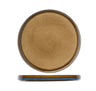 Cosy & Trendy Frühstücksteller / Dessertteller - Quintana Amber ø 22 cm - 4 Stück