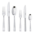 Sambonet Besteckset Flat - Edelstahl - 36-teilig / 6 Personen