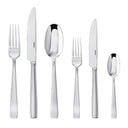 Sambonet Besteckset Flat - Edelstahl - 36-teilig / 6 Personen