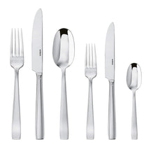 Sambonet Besteckset Flat - Edelstahl - 36-teilig / 6 Personen