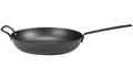 Blackwell Bratpfanne Carbonstahl mit Griff Ø 32 cm – ohne Antihaftbeschichtung