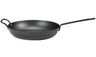 Blackwell Bratpfanne Carbonstahl mit Griff Ø 32 cm – ohne Antihaftbeschichtung