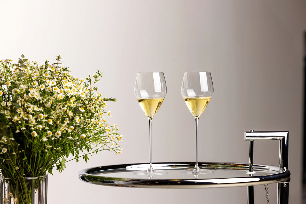 Riedel Champagnergläser - Flöten - Veloce - 327 ml - 2 Stück