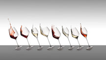 Riedel Weißweingläser Vinum - Viognier / Chardonnay - 350 ml - Zahle 6 und bekomme 8