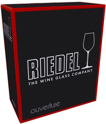 Riedel Rotweingläser Ouverture - 350 ml - 2 Stück