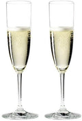 Riedel Champagnergläser - Flöten - Vinum - 160 ml - 2 Stück