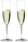 Riedel Champagnergläser - Flöten - Vinum - 160 ml - 2 Stück