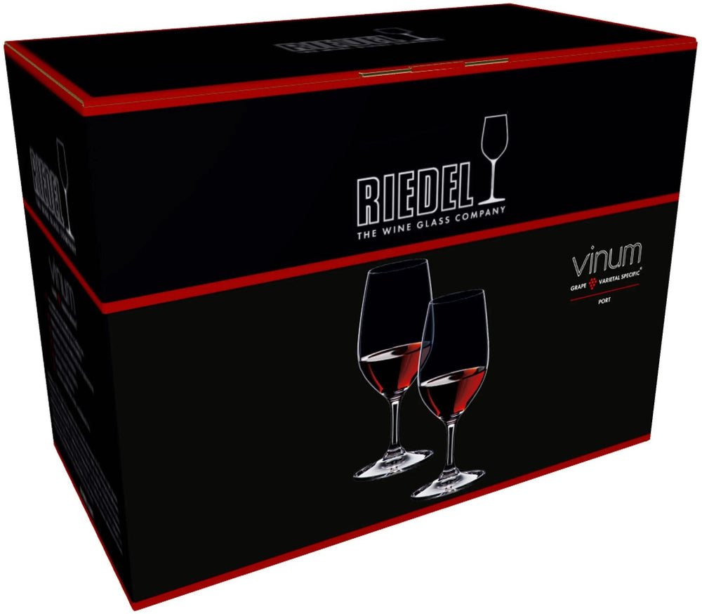 Riedel Portweingläser Vinum - 240 ml - 2 Stück