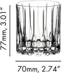 Riedel Cocktailgläser Pur - 174 ml - 2 Stück