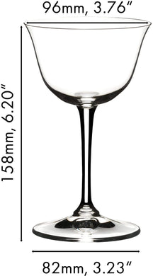 Riedel Cocktailgläser Sour - 220 ml - 2 Stück