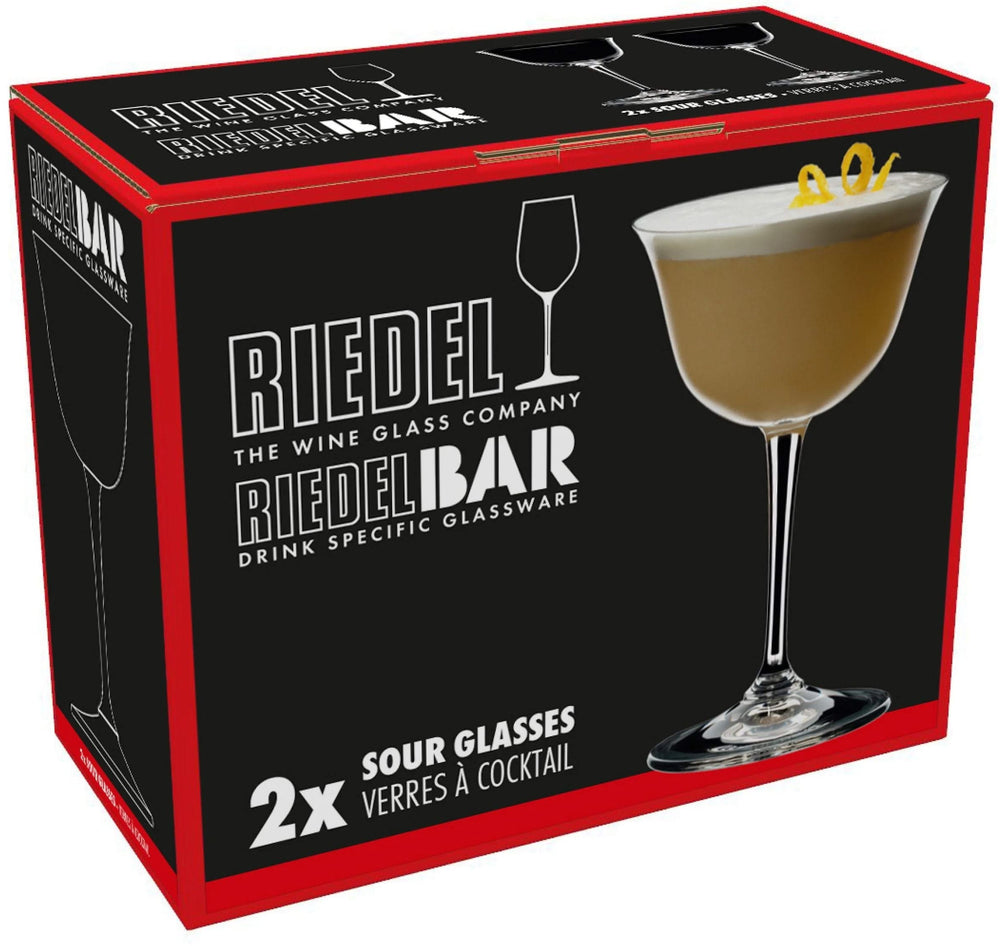 Riedel Cocktailgläser Sour - 220 ml - 2 Stück