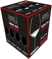Riedel Champagnergläser / Weißweingläser Wine Friendly - 440 ml - 4 Stück
