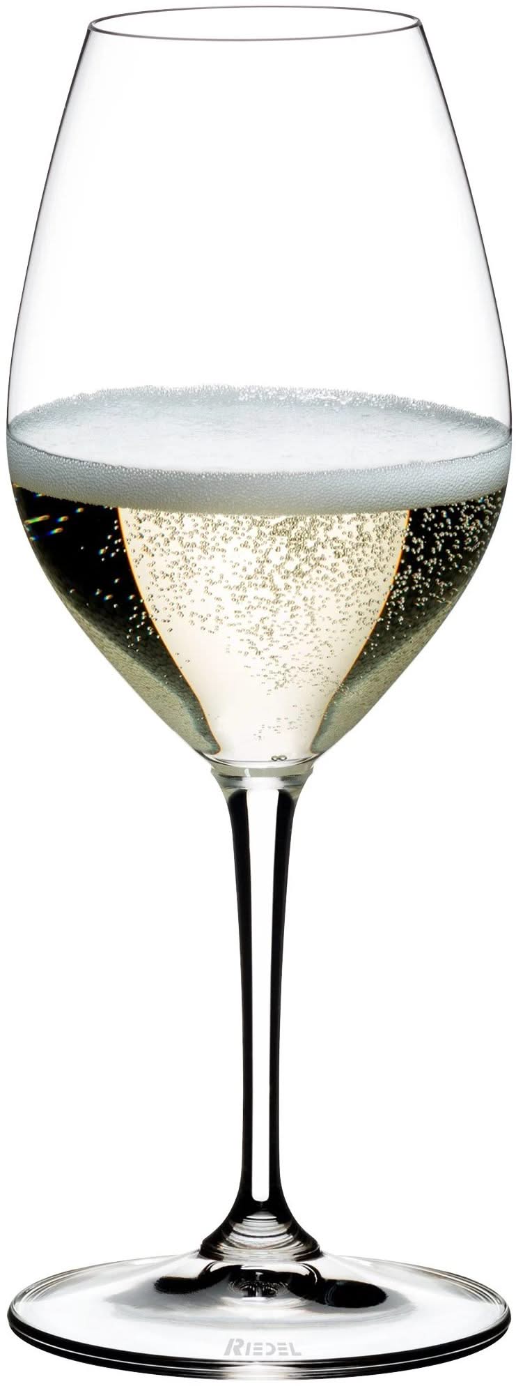 Riedel Champagnergläser / Weißweingläser Wine Friendly - 440 ml - 4 Stück