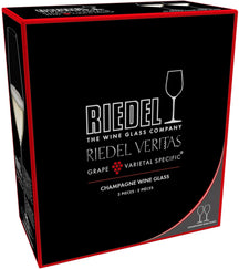 Riedel Champagnergläser - Flöten - Veritas - 445 ml - 2 Stück