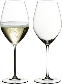 Riedel Champagnergläser - Flöten - Veritas - 445 ml - 2 Stück