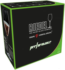 Riedel Champagnergläser - Flöten - Performance - 375 ml - 2 Stück