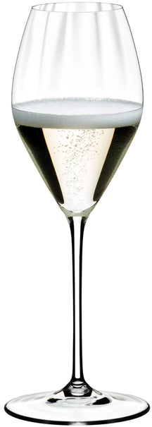Riedel Champagnergläser - Flöten - Performance - 375 ml - 2 Stück
