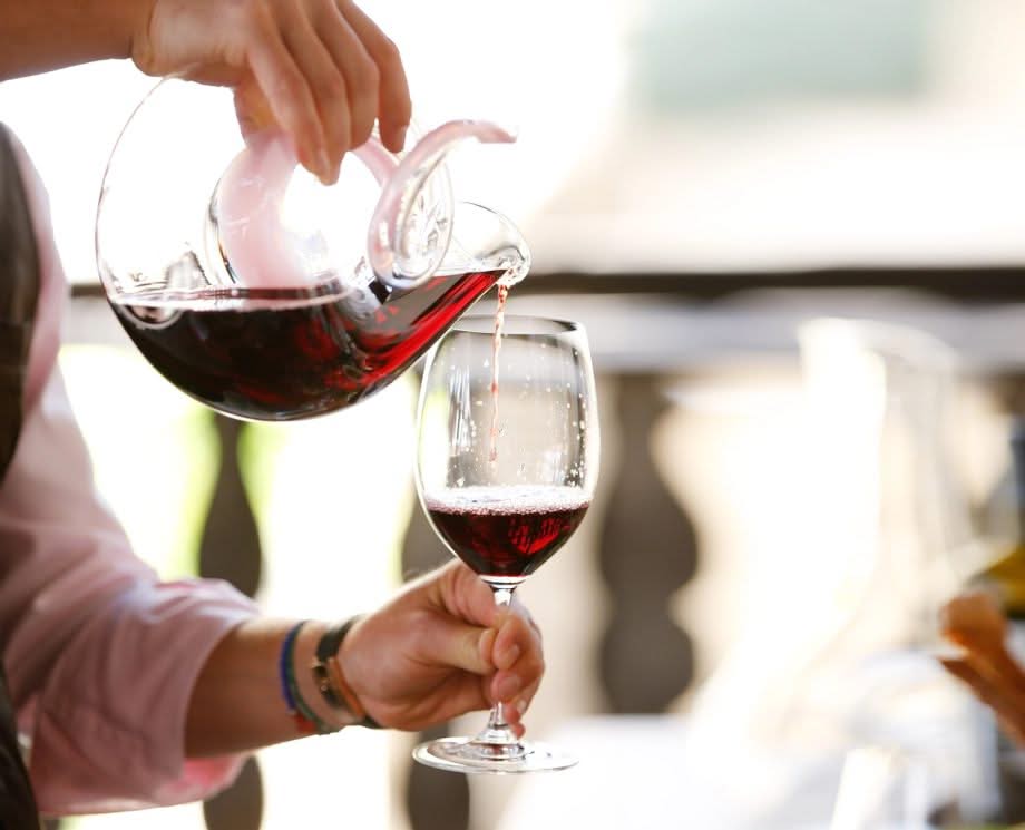 Riedel Rotweingläser Vinum - Cabernet / Merlot - 650 ml - Zahle 6, bekomme 8
