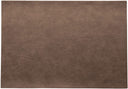 ASA Selection Platzset - Vegan Leder - Nougat - 46 x 33 cm