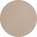 ASA Selection Platzset - Lederoptik Fein - Stone - ø 38 cm