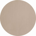 ASA Selection Platzset - Lederoptik Fein - Stone - ø 38 cm