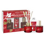 Maison Berger Geschenkset Duo Lolita Lempicka Sweet - Duftstäbchen 80 ml &amp; Raumspray 50 ml - Rot