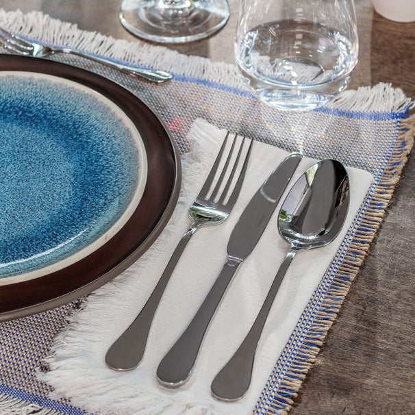 Sambonet Besteckset Bloom - Edelstahl - Monoblock - 24-teilig / 6 Personen
