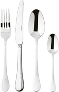 Sambonet Besteckset Bloom - Edelstahl - Monoblock - 24-teilig / 6 Personen