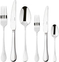 Sambonet Besteckset Bloom - Edelstahl - Monoblock - 36-teilig / 6 Personen