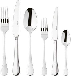 Sambonet Besteckset Bloom - Edelstahl - Monoblock - 36-teilig / 6 Personen
