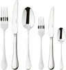 Sambonet Besteckset Bloom - Edelstahl - Monoblock - 36-teilig / 6 Personen