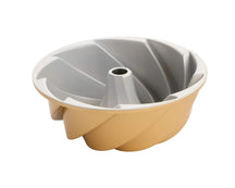 Nordic Ware Gugelhupfform Heritage Bundt Gold - Aluguss - ø 26 cm