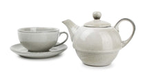 Salt & Pepper Tea-for-One-Set Artisan Grün - 350 ml