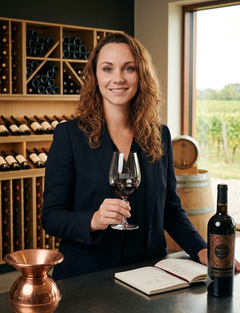 Weinexperte