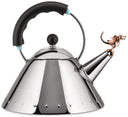 Alessi Flötenkessel Tea Rex - 2 Liter - Michael Graves - 9093REX B