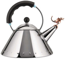 Alessi Flötenkessel Tea Rex - 2 Liter - Michael Graves - 9093REX B