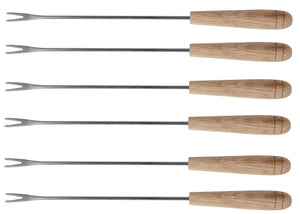 Cosy & Trendy Fontestic Fonduegabel-Set, 6-teilig