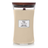 WoodWick Duftkerze Large Vanilla Bean - 18 cm / ø 10 cm