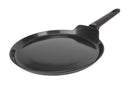 Cookinglife Pfannkuchenpfanne Black Cera Schwarz Ø 24 cm – keramische Antihaftbeschichtung