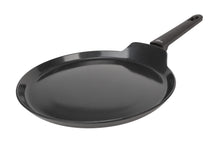 Cookinglife Pfannkuchenpfanne Black Cera Schwarz Ø 24 cm – keramische Antihaftbeschichtung