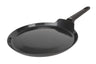 Cookinglife Pfannkuchenpfanne Black Cera Schwarz Ø 24 cm – keramische Antihaftbeschichtung