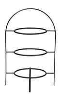 ASA Selection Etagere / Servierturm A Table - Schwarz - ø 21 cm - 3-lagig