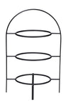 ASA Selection Etagere / Servierturm A Table - Schwarz - ø 21 cm - 3-lagig