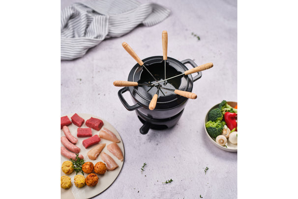 Cosy & Trendy Fontestic Fonduegabel-Set, 6-teilig