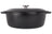 Cosy & Trendy Bräter Fontestic Gusseisen Schwarz Oval – 31 x 24 cm – Emailliert