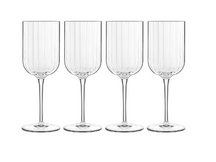 Luigi Bormioli Weißweingläser - Bach - 280 ml - 4er-Set