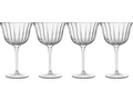 Luigi Bormioli Cocktailgläser - Bach - 260 ml - 4 Stück