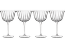 Luigi Bormioli Cocktailgläser - Bach - 260 ml - 4 Stück