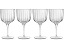 Luigi Bormioli Gin Tonic Gläser - Cocktailgläser - Bach - 600 ml - 4er Set