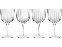 Luigi Bormioli Gin Tonic Gläser - Cocktailgläser - Bach - 600 ml - 4er Set